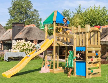 Jungle Gym Explorer játszótér